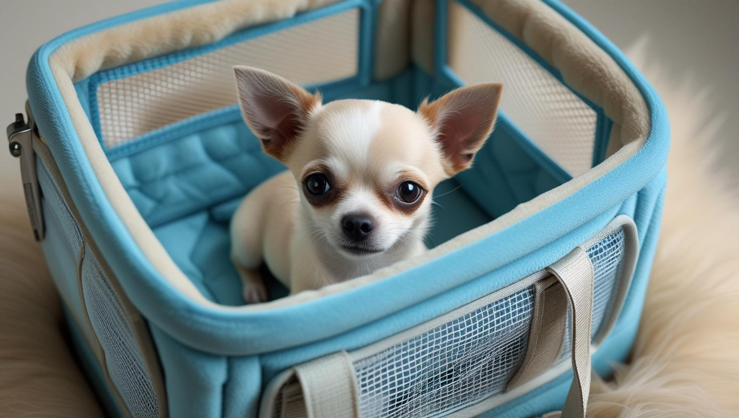 Dog Travel Made Easy: 5 Best Travel Carriers for Small Dogs
