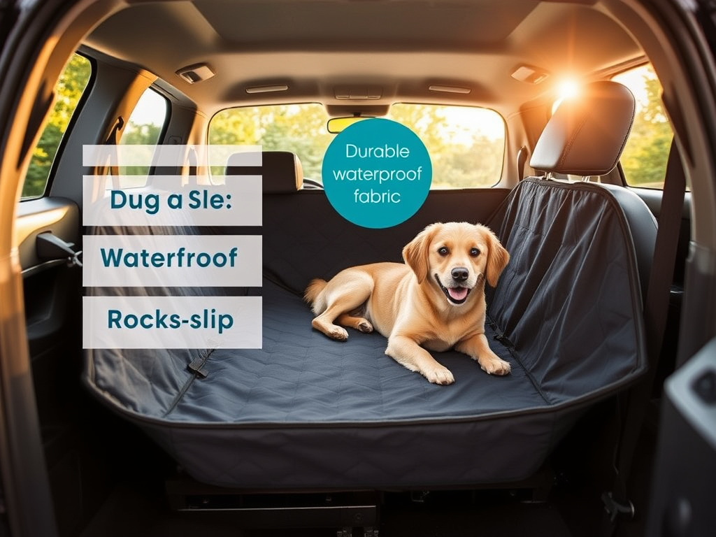 Best Dog Seat Cover Hammocks for SUVs (2025 Guide)