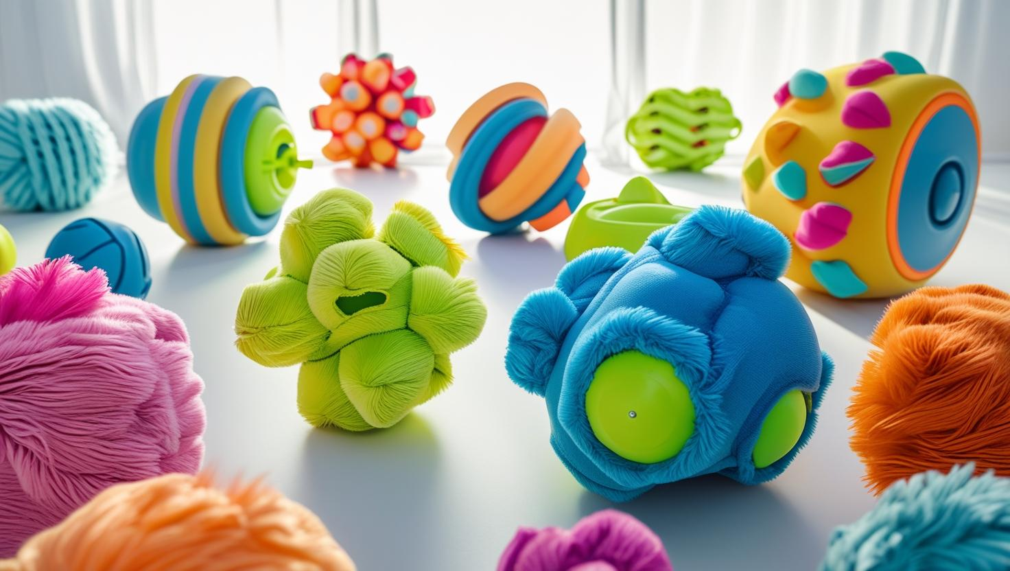 How to Rotate Dog Toys to Keep Your Pup Interested and Stimulated