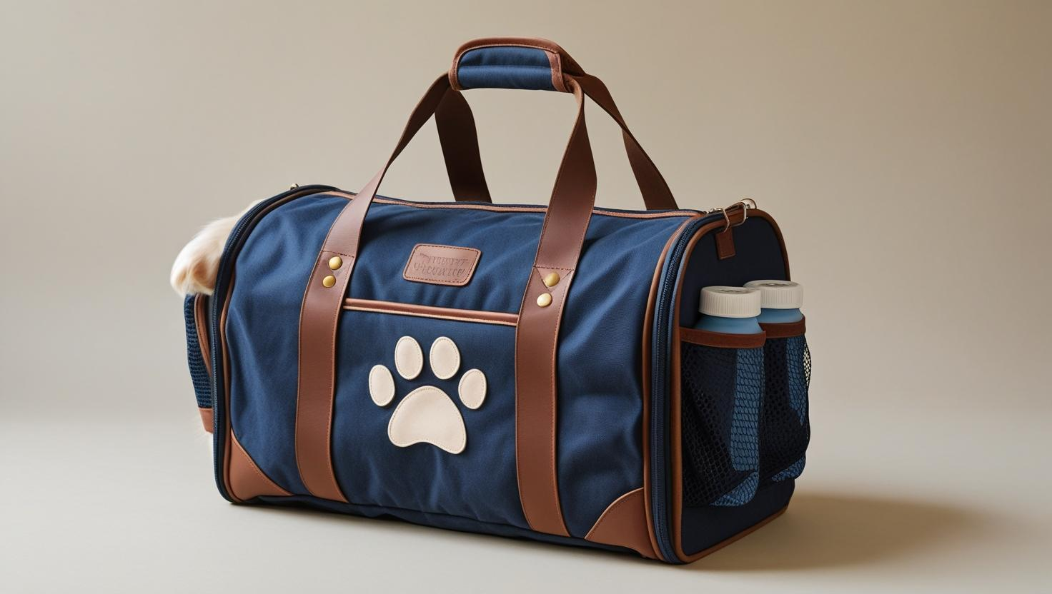 Best Dog Travel Bags, Packs & Organizers