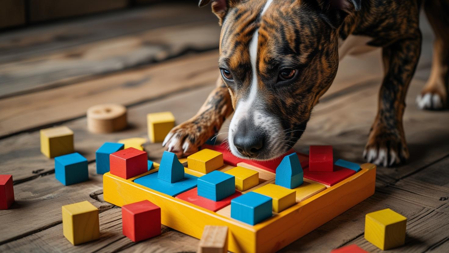 The Role of Scent and Smell in Dog Mental Stimulation Toys