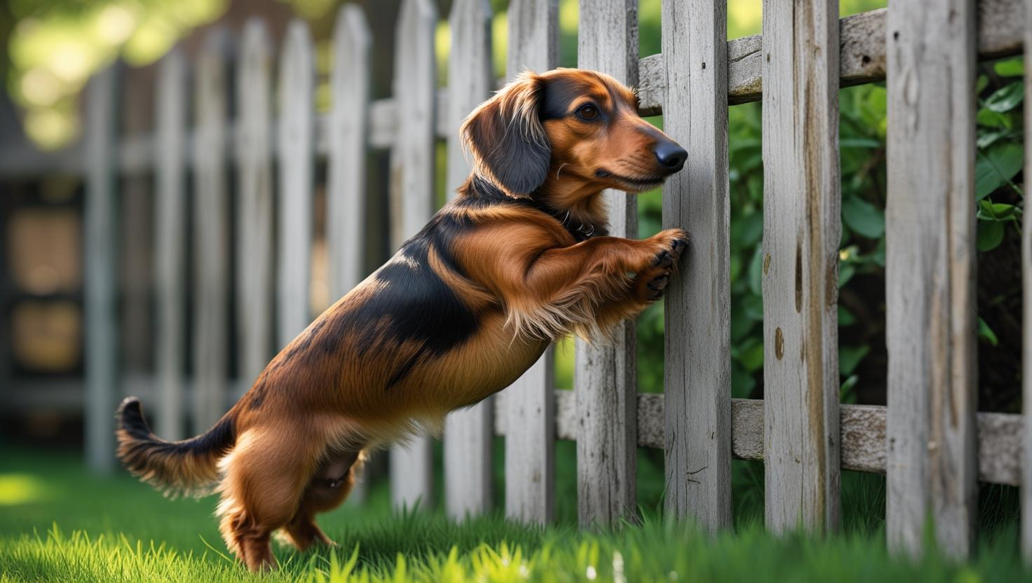 Secure Fencing Options for Dogs