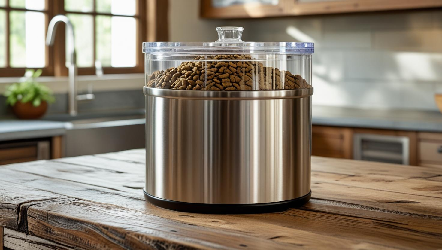 Best Dog Food Storage Containers for Fresh Kibble in 2025