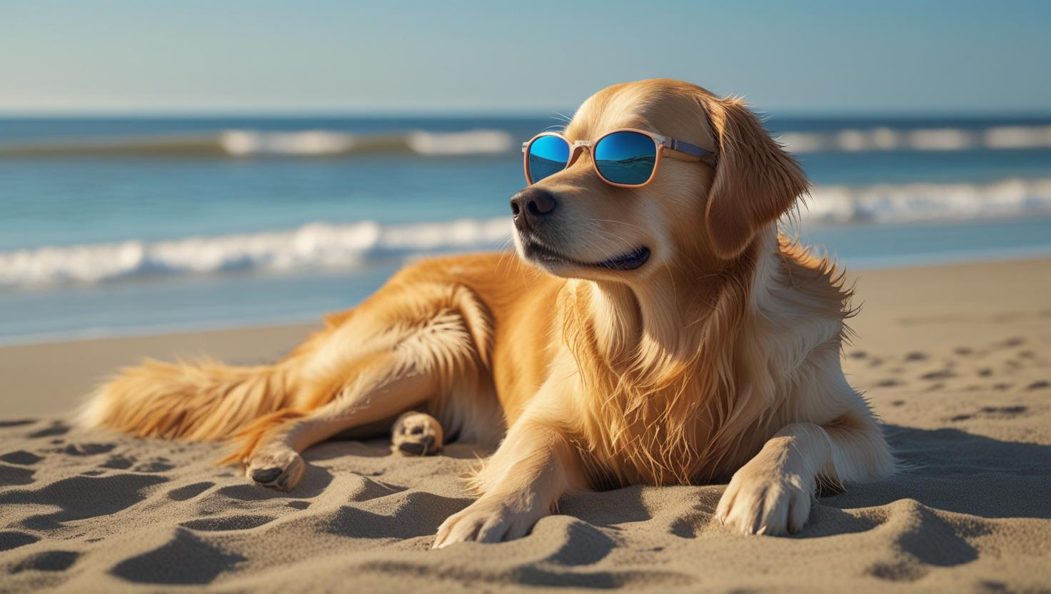 How to Protect Your Dog’s Skin and Paws on Sunny Adventures