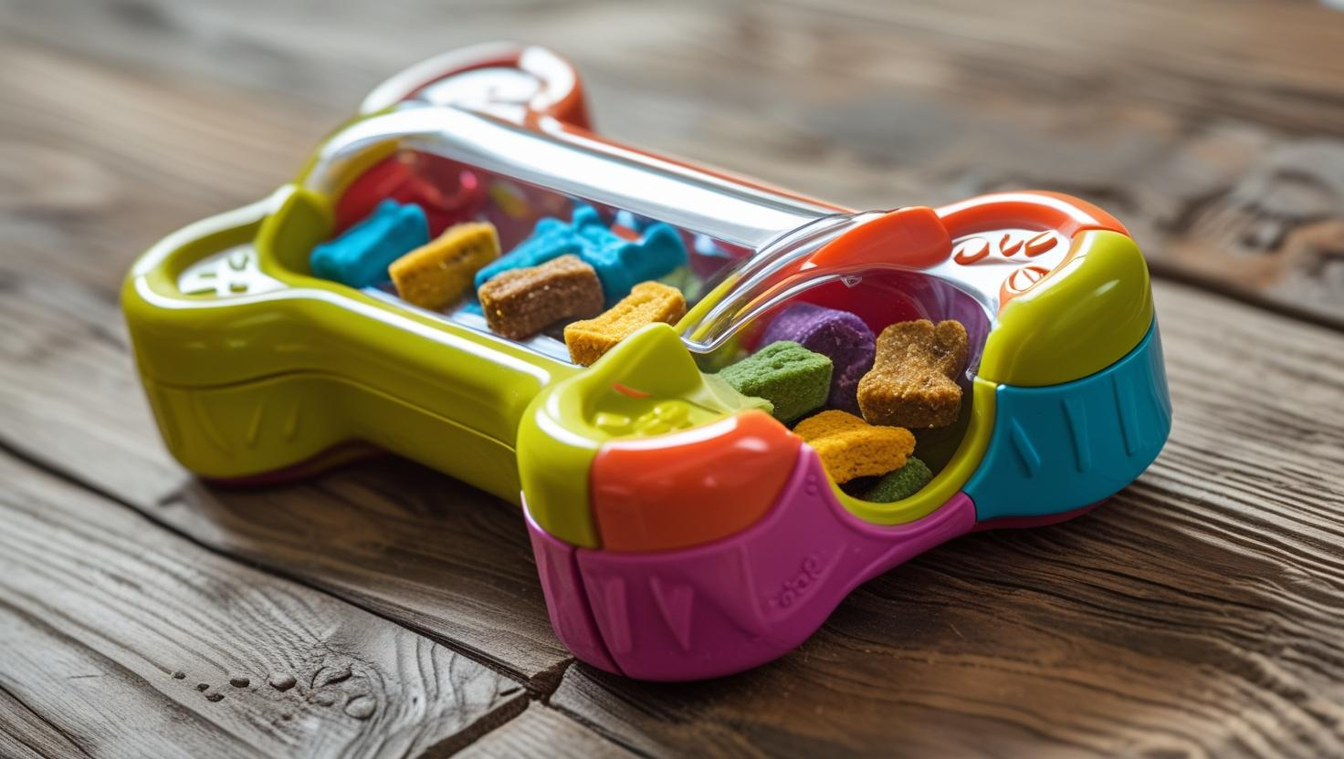 How to Use Treat-Dispensing Toys to Improve Your Dog’s Focus