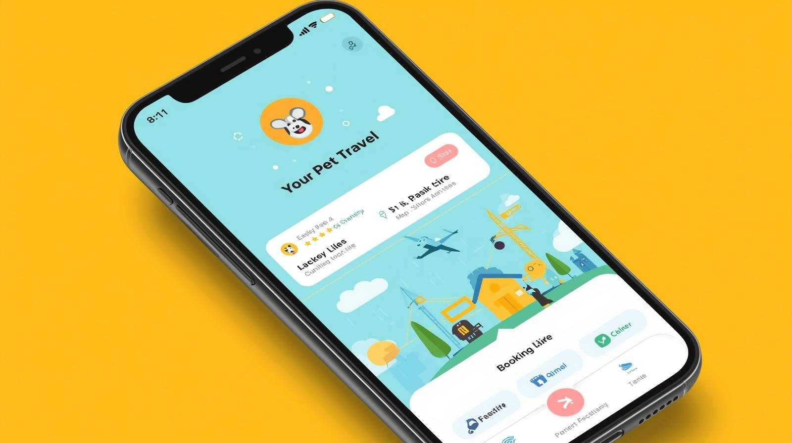 Essential Dog Travel Apps for Pet Parents