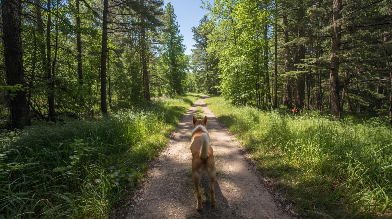 Dog Hiking Trails: Best Spots for Outdoor Adventures