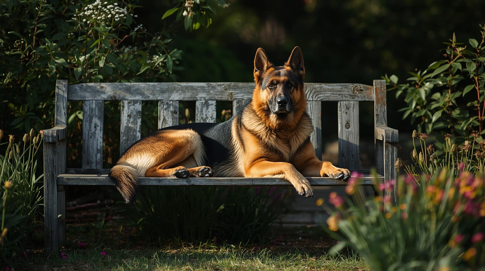 The Best Dog-Friendly Outdoor Furniture & Loungers